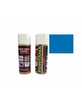 TINTAS SPRAY 400ML- RAL 5015 AZUL CÉU