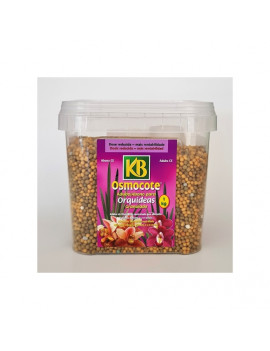 ADUBOS ORQUÍDEAS GRANULADO 1KG KB