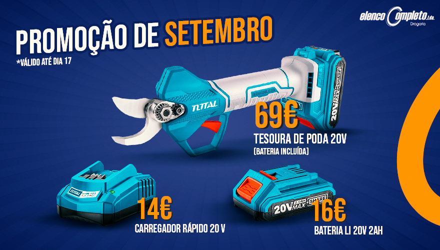 Promoção Setembro