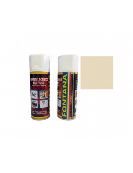 TINTAS SPRAY 400ML- RAL 1015 BEGE CLARO