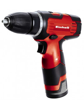 BERBEQUIM 12V 2 BAT.LITHIUM TC-CD12LI EINHELL REF.4513206