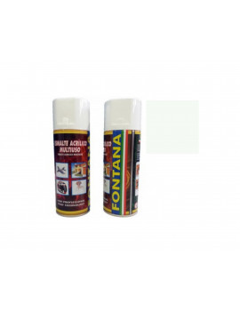 TINTAS SPRAY 400ML- RAL 9016 BRANCO MATT