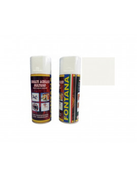 TINTAS SPRAY 400ML- RAL 9010 BRANCO PURO