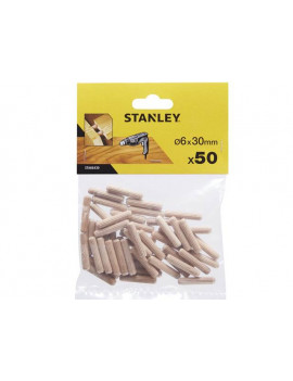 CAVILHAS MADEIRA STANLEY 6X30 REF.STA66430