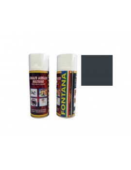 TINTAS SPRAY 400ML- RAL 7016 CINZA ESCURO