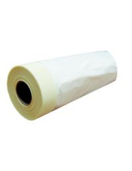 COBERTURA PLAST. 2.70MTx20MT C/FITAPINTURA