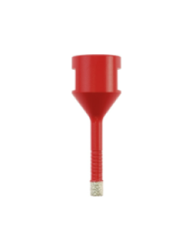 COROA DE DIAMANTE-CERAMICA E PORCELANANICO M14 8MM