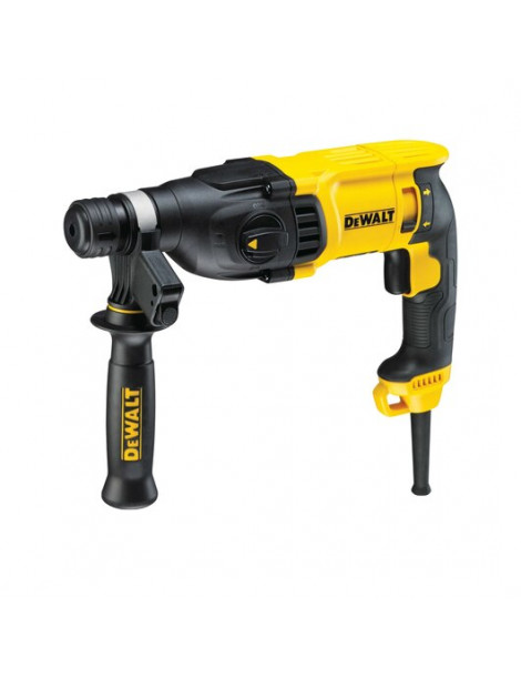 MARTELO LIGEIRO COMBINADO 800W 2.6J 26MM DEWALT REF.D25133K