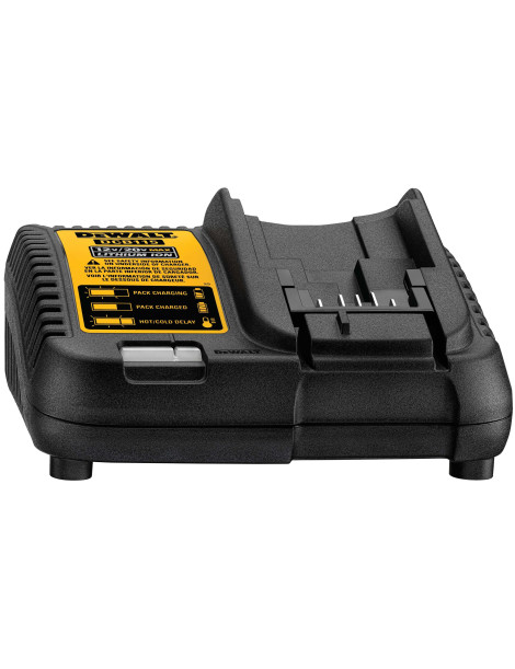 CARREGADORES XR 10.8V/14.4V/18V DEWALT 