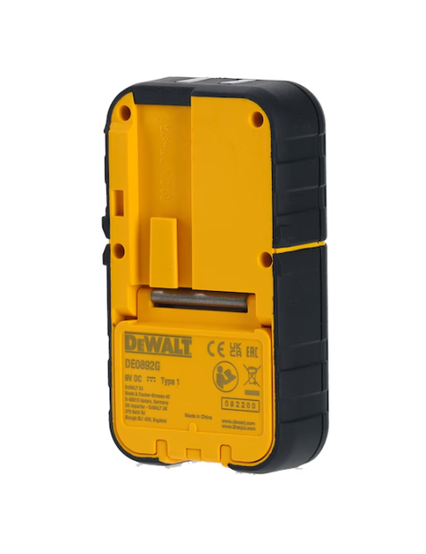 DETETOR LASER 50MT DEWALT REF.DE0892