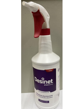 POWER SPRAY DESINET 1 LT