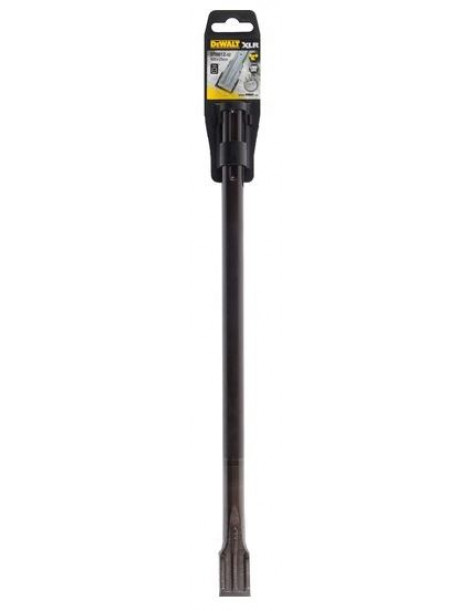 CINZEL ESCOPRO PLANO SDS MAX XLR 400X25MM DEWALT