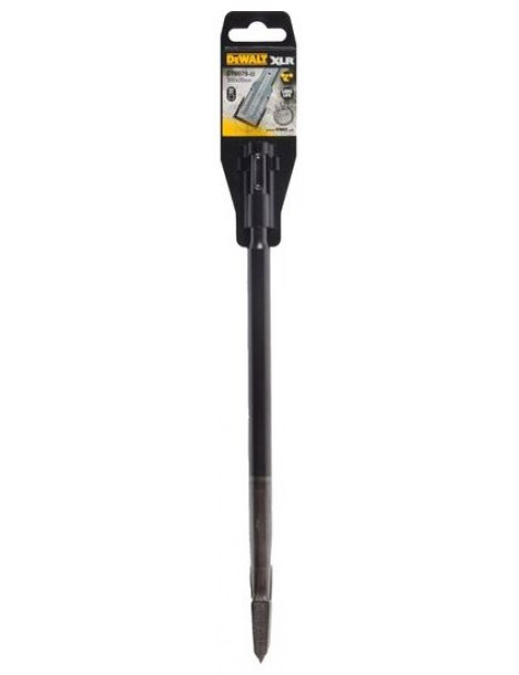 CINZEL PLANO SDS PLUS XLR 300X25MM DEWALT