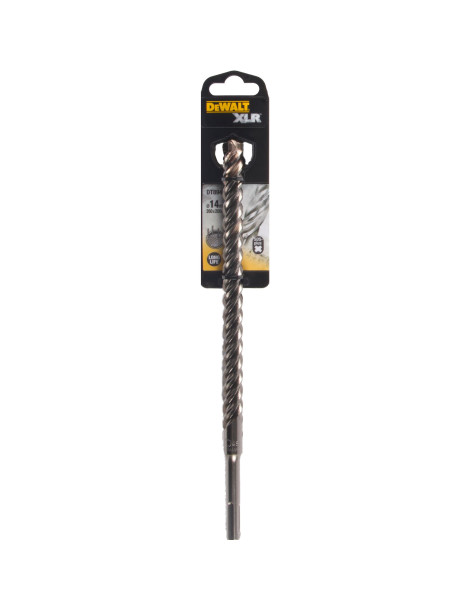 BROCA SDS PLUS XLR DEWALT 14X260MM 4 DIAM