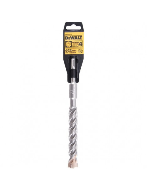 BROCA SDS PLUS XLR DEWALT 22X250