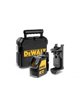 NIVEL LASER LINHAS  LUZ VERDE  CRUZADO DEWALT