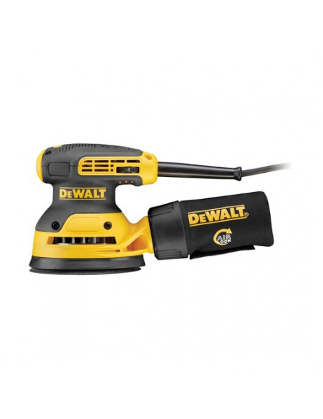 LIXADORA ORBITAL 280W 125MM DEWALT