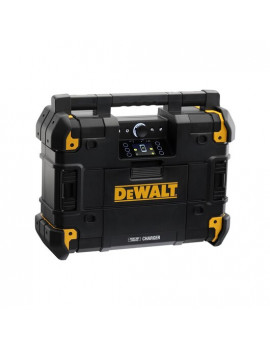 RÁDIOS CARREGADOR TSTACK DEWALT