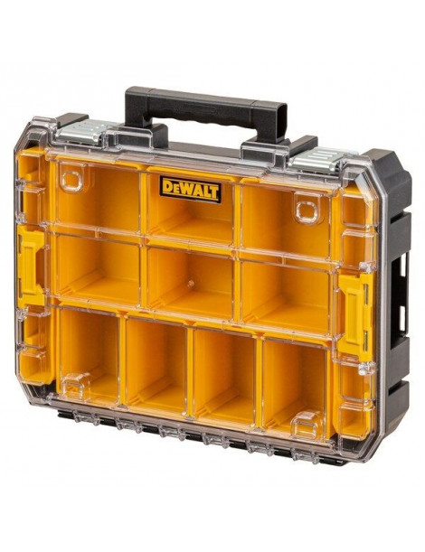 MALA ORGANIZER TSTAK DEWALT SELADO 