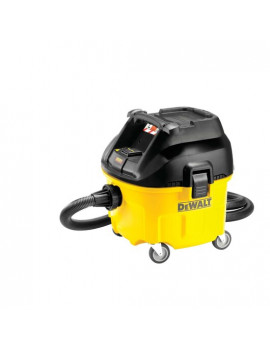 ASPIRADOR 30LT 1400W CLASSE L DEWALT