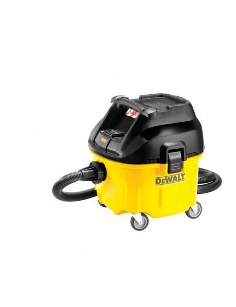 ASPIRADOR 30LT 1400W CLASSE L DEWALT