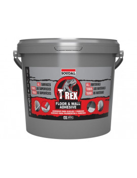 T-REX FLOOR & WALL 4KG (BRANCO)