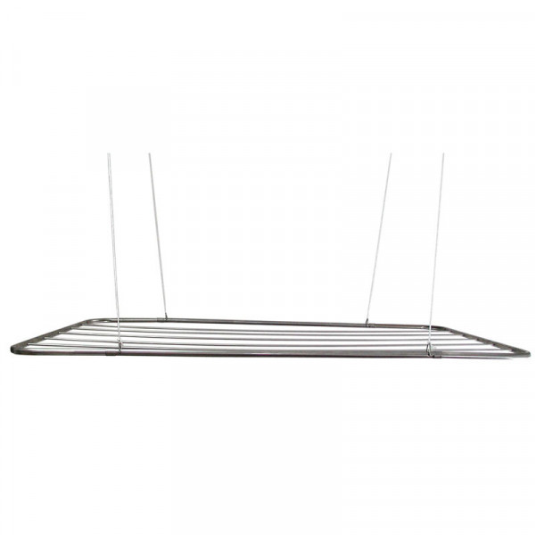 ESTENDAL TECTO INOX 140X70CM