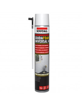 ESPUMA POLIURETANO MANUAL SOUDAL