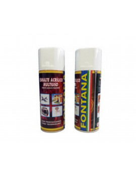 TINTA SPRAY FLURESCENTE 400ML