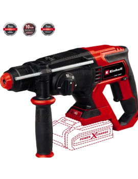 MARTELO PERFURADOR TE-HD 18/20 LI – SOLO EINHELL