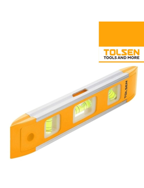NIVEL ALUMINIO 22.5CM TOLSEN REF.35059