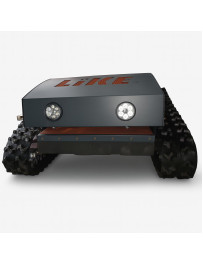 ROBOT CORTA MATO COM CONTROLO REMOTO LIKE