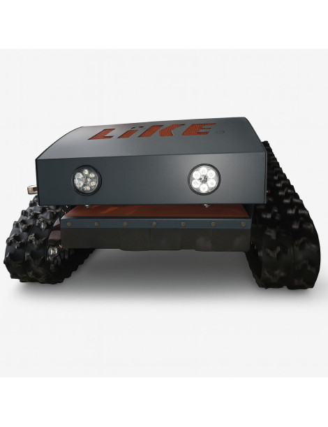 ROBOT CORTA MATO COM CONTROLO REMOTO LIKE