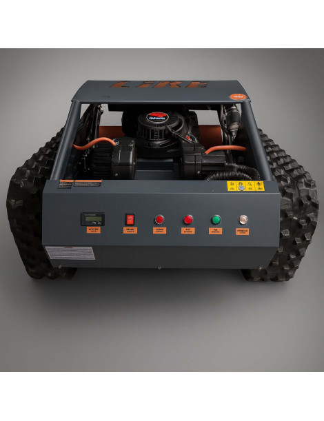 ROBOT CORTA MATO COM CONTROLO REMOTO LIKE