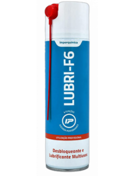 LUBRIS-F6 DESBLOQUEANTE POLIVALENTE ELEVADA PERFOMANCE 400 ML