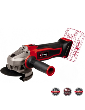 REBARBADORA TE-AG 18/115 Q LI SOLO A BATERIA EINHELL REF.4431165
