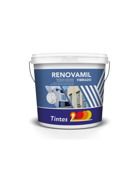 RENOVAMIL FIBRADO 25KGS