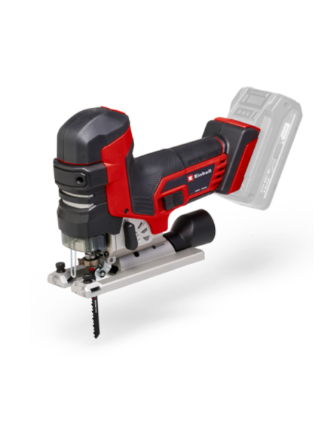 SERRA TICO-TICO TP-JST 18/135 Li BL - SOLO A BATERIA EINHELL REF.4321265