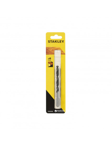 BROCA MADEIRA STANLEY 8MM REF.STA52026