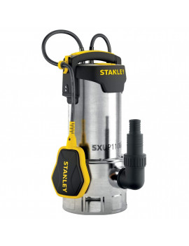 BOMBA SUBMERSÍVEL 1000W STANLEY