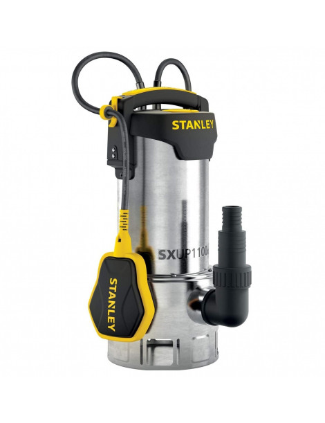 BOMBA SUBMERSÍVEL 1000W STANLEY