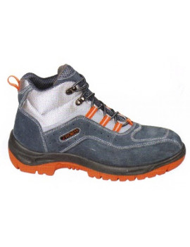 BOTA BIQUEIRA AÇO C/PALMILHA MICROPOROSA PIONEER MOD.UE-411-1