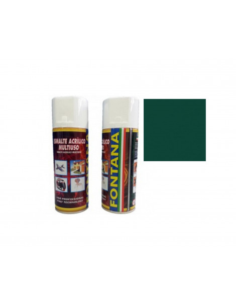 TINTAS SPRAY 400ML- VERDE MUSGO