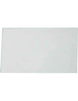 VIDROS MÁSCARAS SOLDAR BRANCO 105x50