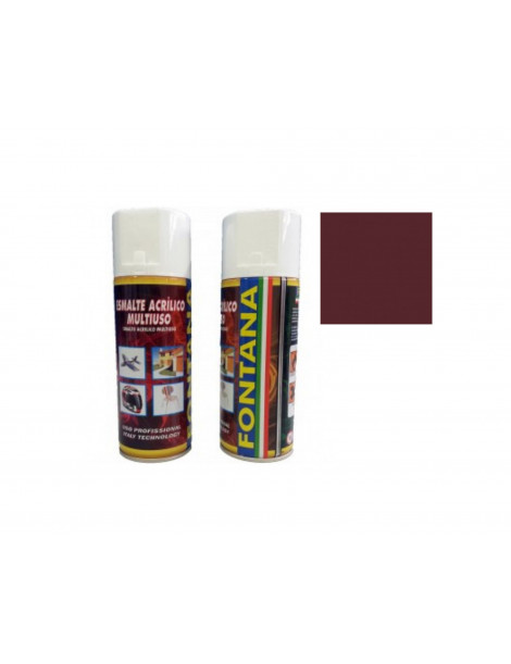 TINTAS SPRAY 400ML- RAL 3005 COR DE VINHO