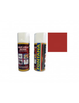 TINTAS SPRAY 400ML- VERMELHO VIVO