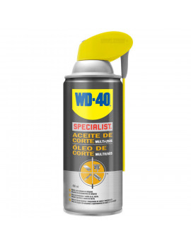 WD40 OLEO CORTE 400ML 3UNO