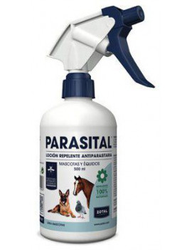 ZOTAL SPRAY INSETICIDA CÃES 250ML