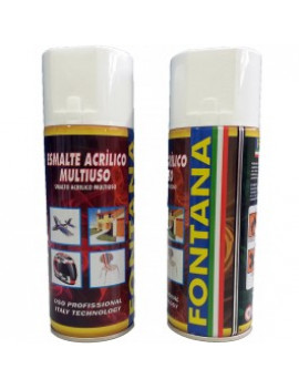 TINTA SPRAY P/PLÁSTICOS AUTOMÓVEIS 400ML