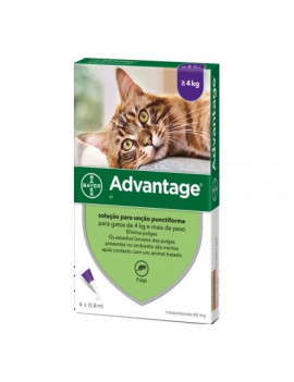ADVANTAGE 80 GATO 4-8 KGS 1-PIPETA 